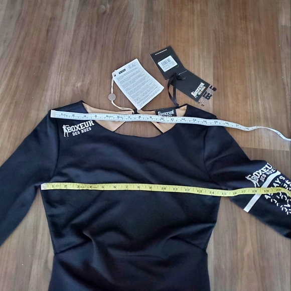 NWT - BOXEUR DES RUES 🥊 Bodysuit - Picture 7 of 16